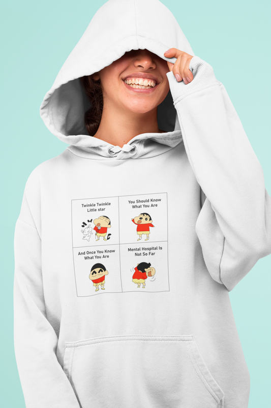 Twinkle Twinkle little star | Premium Unisex Winter Hoodie