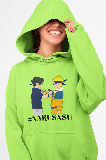 Narusasu | Premium Unisex Winter Hoodie